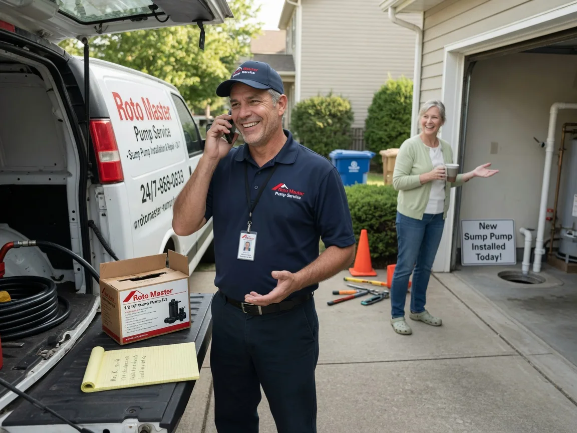 Sump Pump Installation Guin, AL FAQs